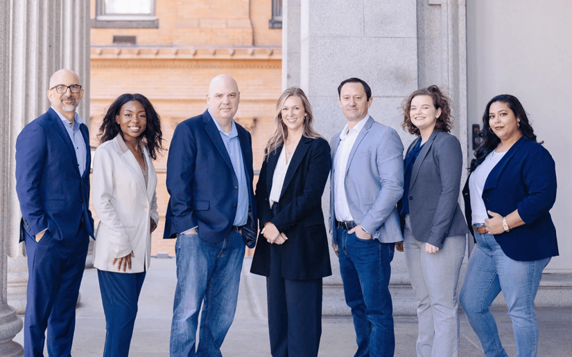 AE Law Firm team
